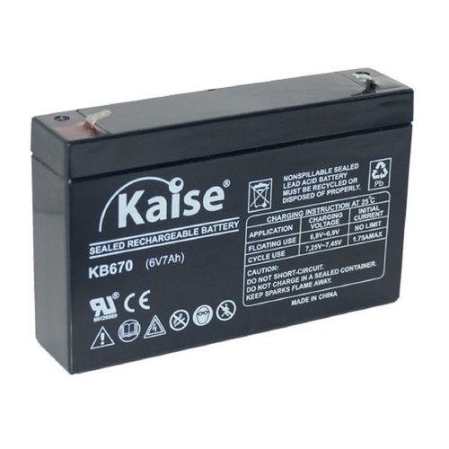 Acumulador KB0607