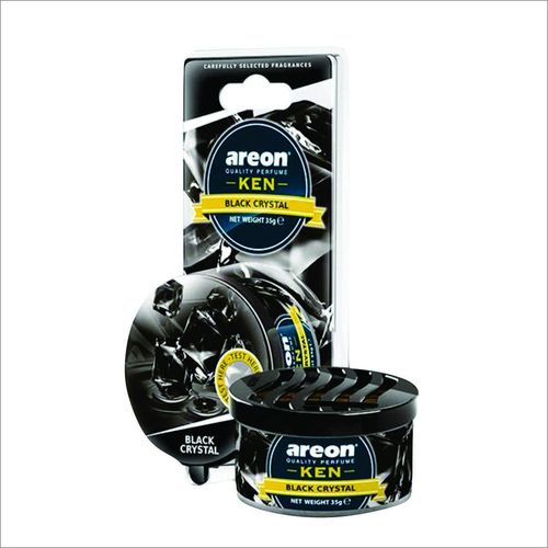 Aromatizante Areon KEN Black Crystal 35g