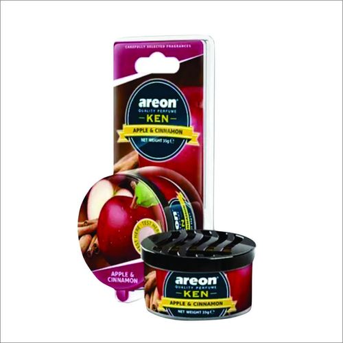 Aromatizante Areon KEN Apple Cinnamon 35g