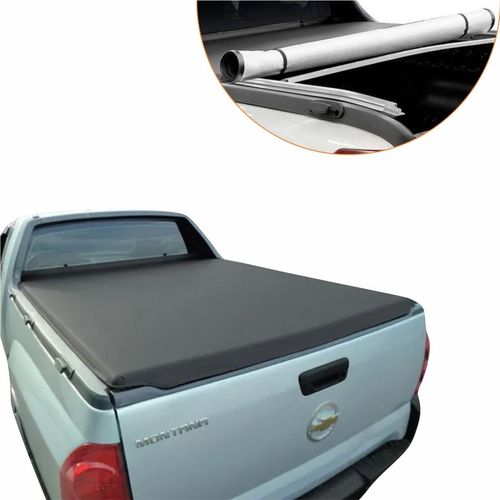 Capota Marítima Montana Cabine Simples 2006 à 2010 Chevrolet GM - Paraná Extreme