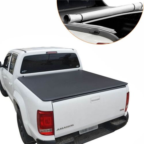 Capota Marítima Amarok Cabine Dupla Volkswagen - Solar Slim Exclusive