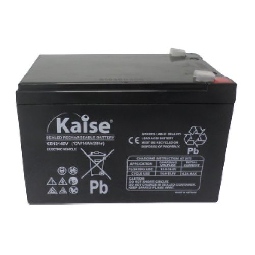 Acumulador KB1214EV