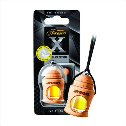Aromatizante Areon Fresco X Version Black Crystal 4ml