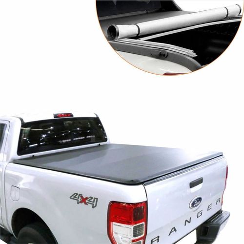 Capota Marítima Ranger Cabine Dupla 2013 Em Diante Ford - Solar Slim Exclusive