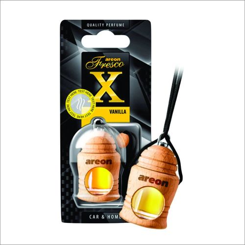 Aromatizante Areon Fresco X Version Vanilla 4ml