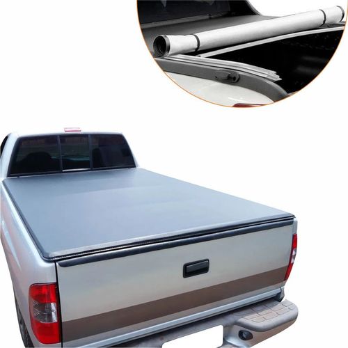 Capota Marítima S10 Cabine Simples 1995 à 2011 Chevrolet GM - Solar Slim Exclusive