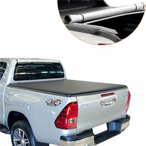 Capota Marítima Hilux Cabine Dupla 2016 Em Diante Toyota - Paraná Extreme