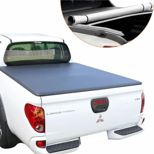 Capota Marítima L200 Triton Cabine Dupla Mitsubishi - Solar Slim Exclusive