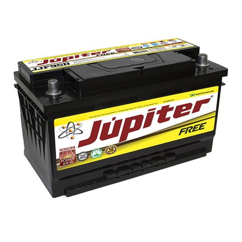 Bateria Júpiter Livre Manutenção 95Ah JJF95D BMW 118 120 130 135 320 325 330 335 528 530 540 545