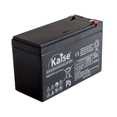 Acumulador KB1207E