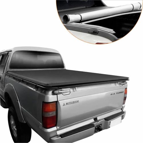 Capota Marítima L200 GLS Cabine Dupla Mitsubishi - Sem Grade - Paraná Extreme