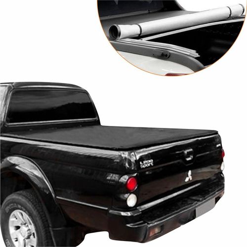 Capota Marítima L200 Sport Cabine Dupla Mitsubishi - Solar Slim Exclusive