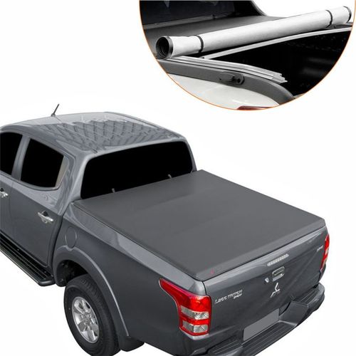 Capota Marítima L200 Triton New Cabine Dupla 2017 em Diante Mitsubishi - Solar Slim Exclusive