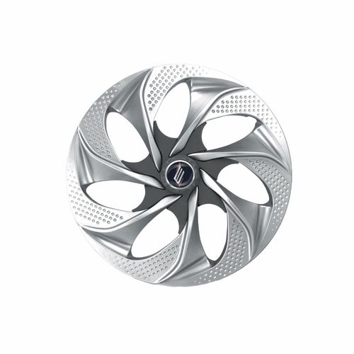 Calota Aro 14 Evolution Silver Graphite Universal