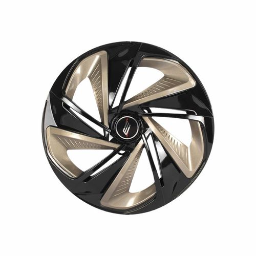 Calota Aro 14 Nitro X Black Gold Universal