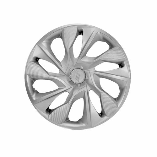 Calota Aro 15 DS4 Silver Universal