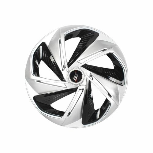 Calota Aro 14 Nitro X Silver Black Universal