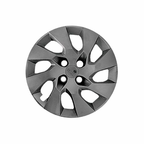 Calota Aro 15 Onix Prisma 2014 à 2016 Chevrolet GM Grafite