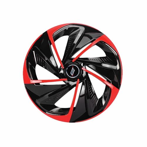 Calota Aro 14 Nitro Black Red Universal