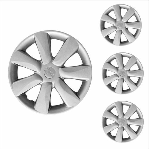 Jogo Calota Aro 14 March 2015 à 2018 Nissan