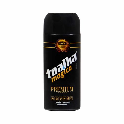 Toalha Mágica Premium Fixxar 66x46cm