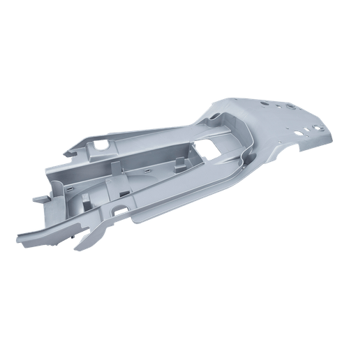 Para-lama Traseiro Bagageiro Crosser 150 15-18 Original Yamaha