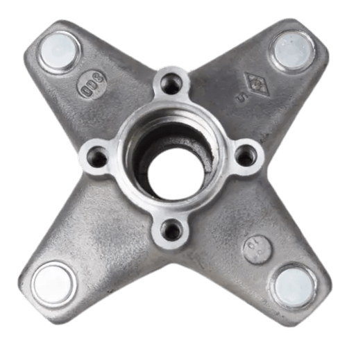 Cubo da Roda Dianteira Raptor 125 250 350 Original Yamaha