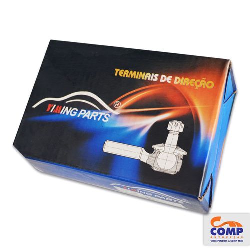 Terminal de Direção C3 2003 até 2012 Yiming BTD18003L Lado Esquerdo