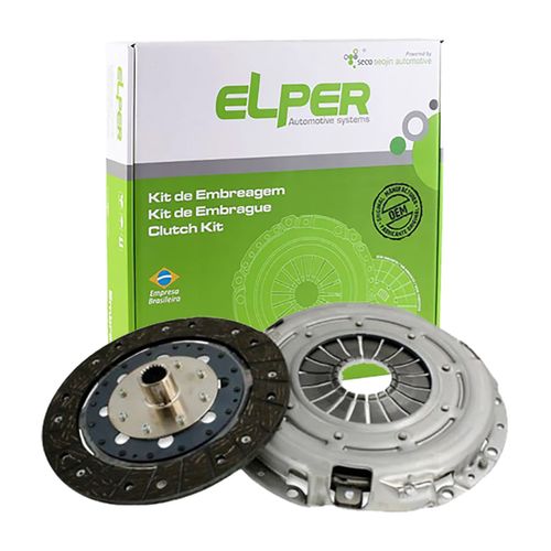 Kit Embreagem Vw Jetta 1994 a 1998 - 1101716 - 70194