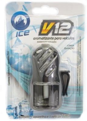 Perfume P Automoveis V12 Ice C Refil
