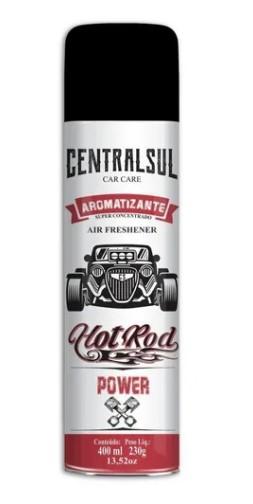 Perfume P Automoveis Hot Rod Power 400Ml