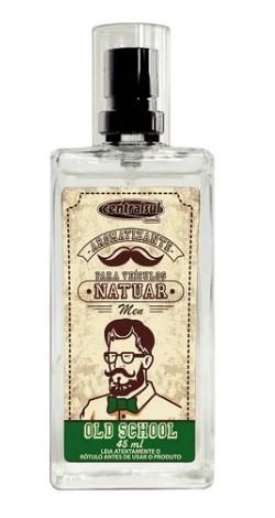 Perfume Spray Natuar Men Old School 45Ml