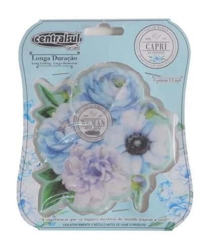 Perfume P Automoveis Miniatura Woman Capri