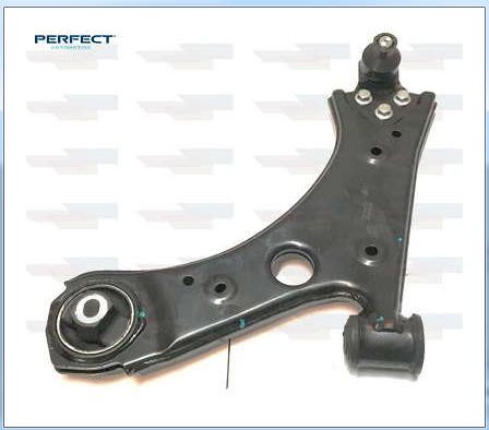 Bandeja Dianteira Jeep Compass 4X4 2015 A 2020 Esq Com Pivo