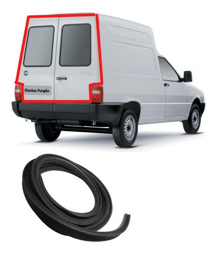 Borracha Tampa Tras Fiat Fiorino 88 (4,85Mt)