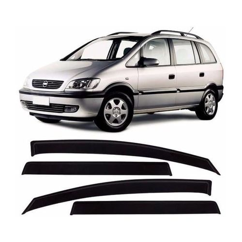 Calha Chuva Zafira 01
