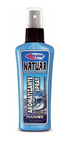Perfume Spray Natuar Marine 60Ml
