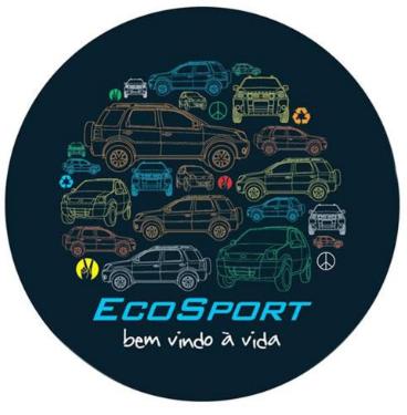 Capa Estepe Ecosport Eco Color