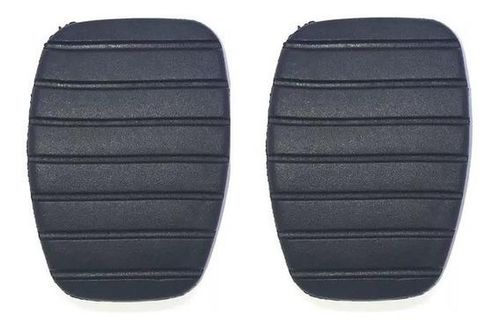 Capa Pedal Renault Logan Sandero Duster 2014 (Freio Embreag