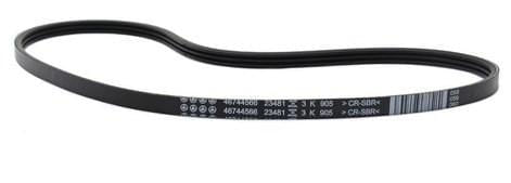 Correia Direcao Hidraulica Fiat Palio 1.0 1.3 1.4 8 16V 00