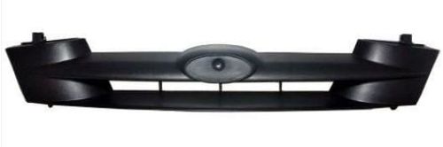 Grade Radiador Fiesta Street Courier 01 10 Preta