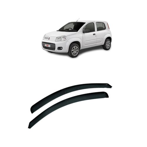 Calha Chuva Fiat Uno Vivace 2Pts 10 19