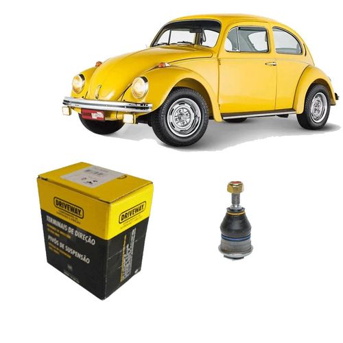 Pivo Fusca 1970 A 1996 Inferior