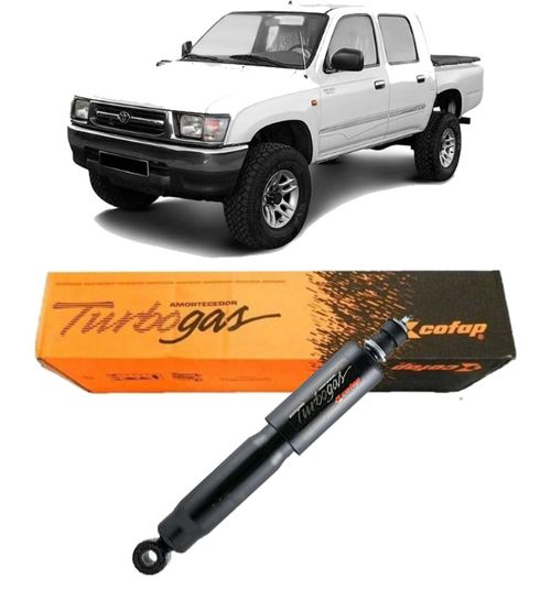 Amortecedor Dianteiro Toyota Hilux 4X2 1996 A 2004 Importada
