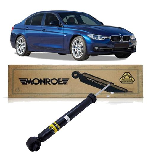 Amortecedor Traseiro Bmw 316I 320I 328I 2012