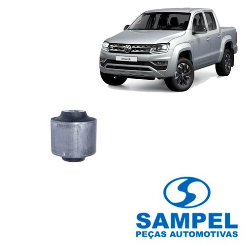 Bucha Bandeja Dianteira Amarok 2011 A 2022 Inf Parte Tras