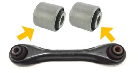 Bucha Braco Susp.Tras Focus 00 13 (Braco Reto)Menor 32X35x12