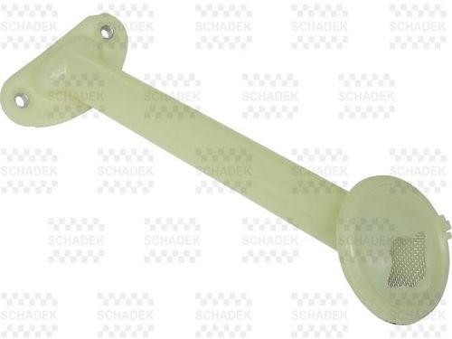 Pescador Bomba Oleo Fox 08 Gol Gv 1.0 Mot Vht
