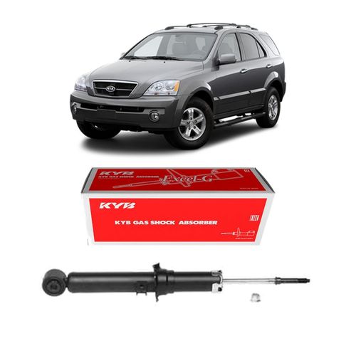 Amortecedor Dianteiro Kia Sorento 2002 A 2009 Esquerdo