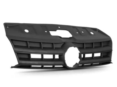 Grade Radiador Amarok 15 Preta